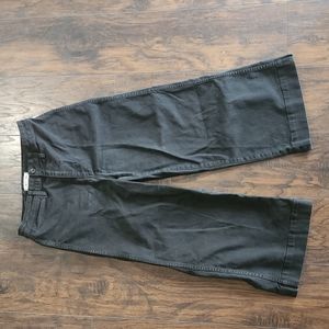 Madewell Wide Leg Jeans